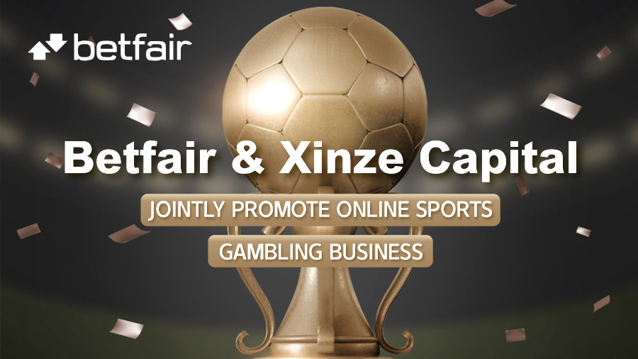 Betfairand Arthur Holland foundation, Xinze capital, encryption assetresearch institute  Jointlypromote online sports gambling business